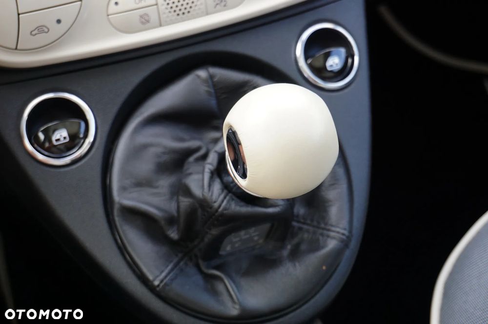 Fiat 500 1.2 8V Start&Stopp Lounge - 34