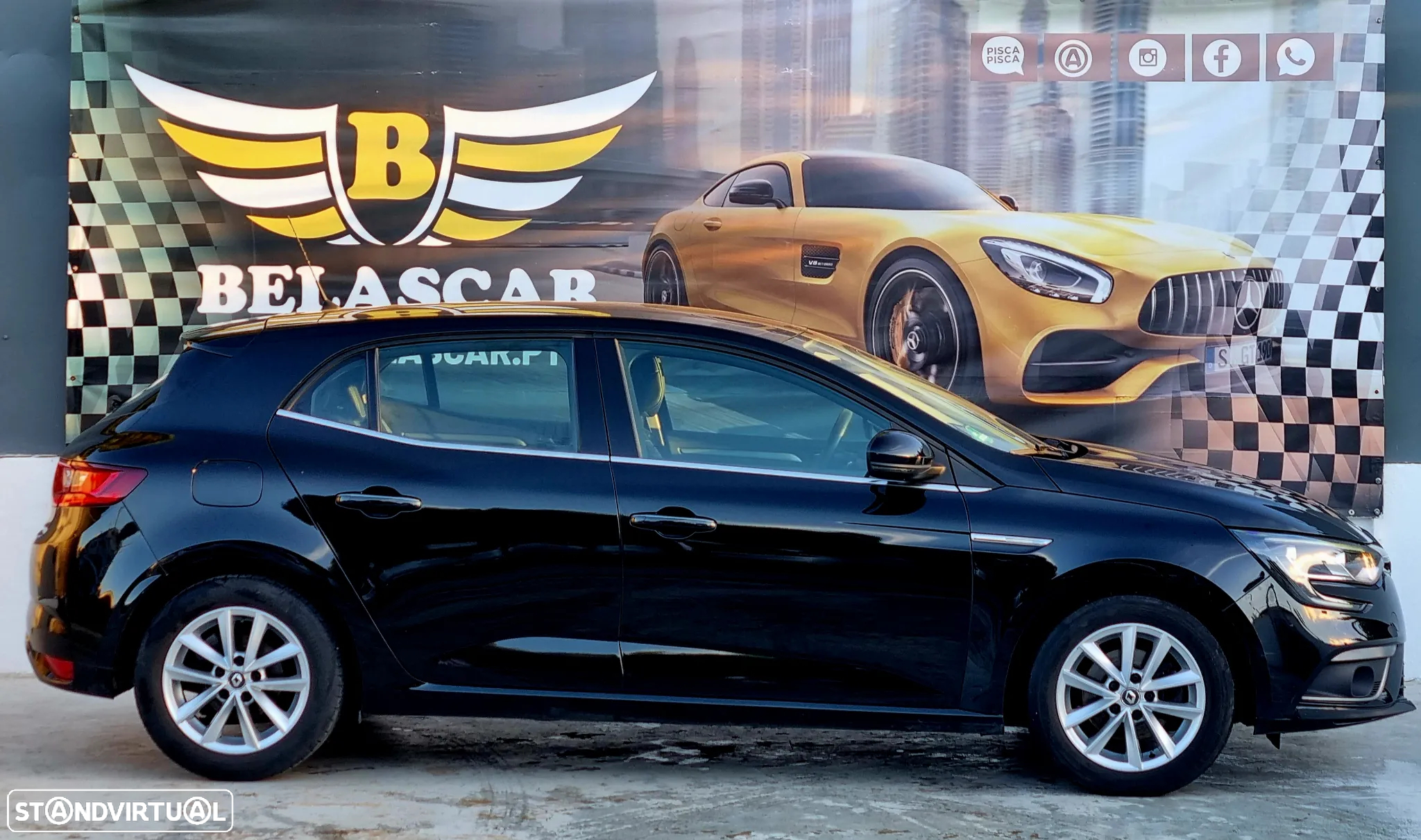 Renault Mégane 1.2 TCE Intens - 4