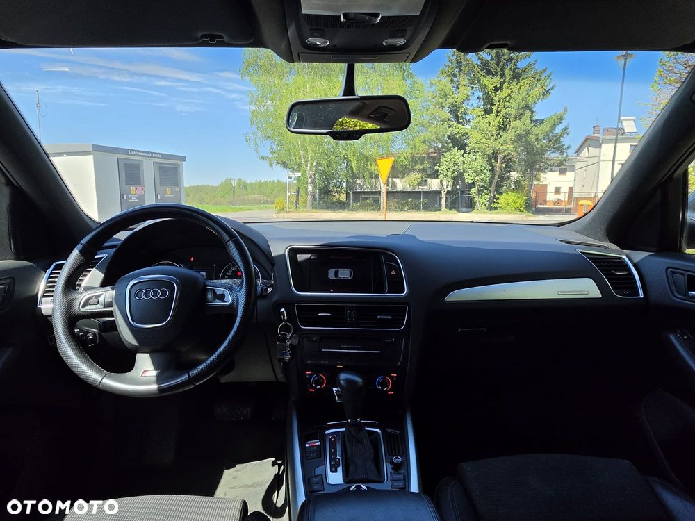 Audi Q5 2.0 TFSI Quattro S tronic - 9