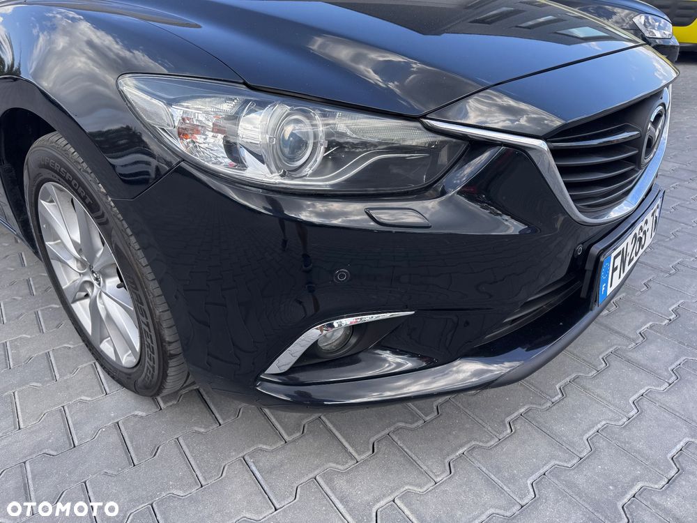 Mazda 6 2.2 Kombi SKYACTIV-D Business-Line - 4