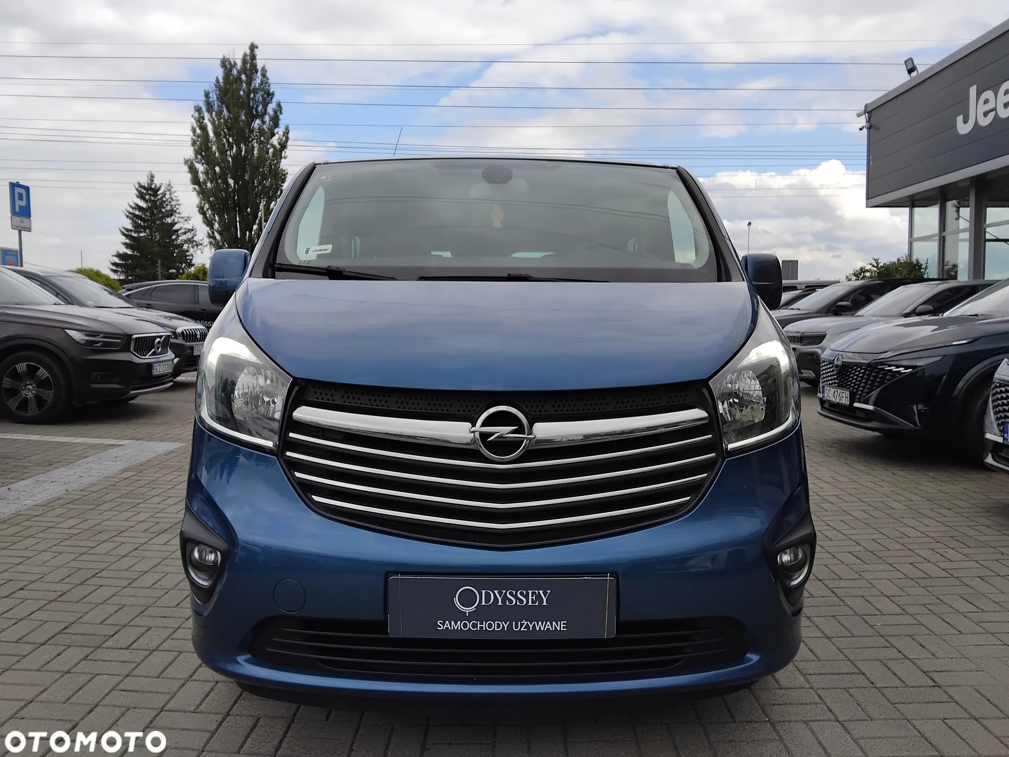 Opel Vivaro L2H1 2.9t Elegance - 7