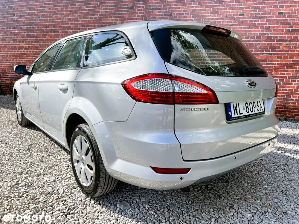 Ford Mondeo - 4