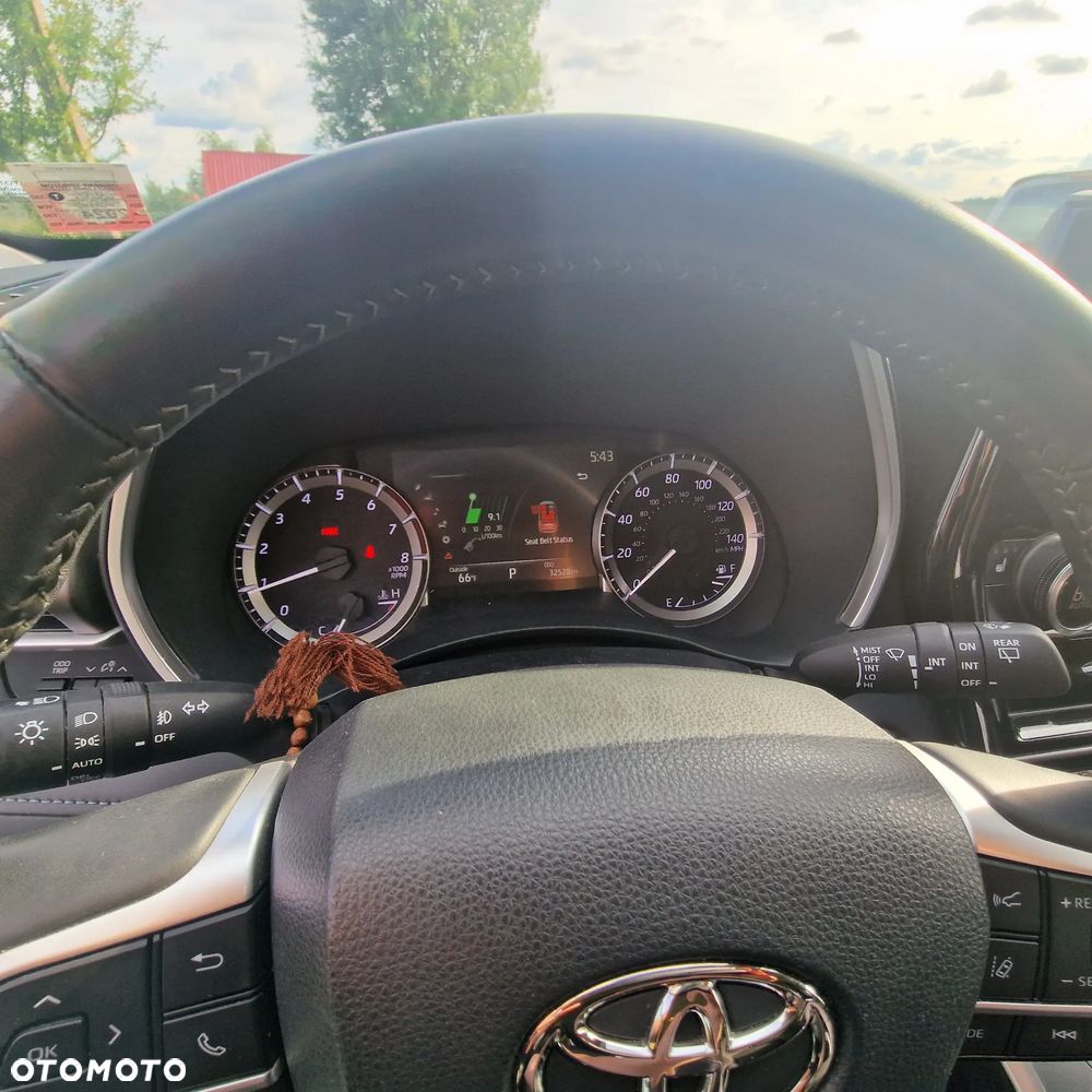 Toyota Highlander 2.5 Hybrid Comfort - 13
