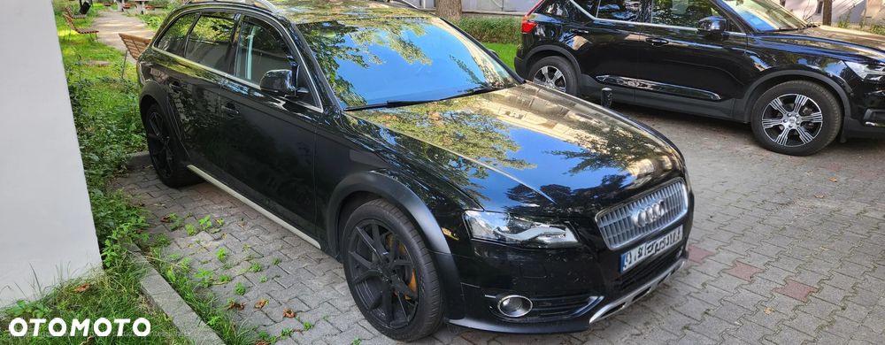 Audi A4 Allroad 3.0 TDI Quattro S tronic - 1
