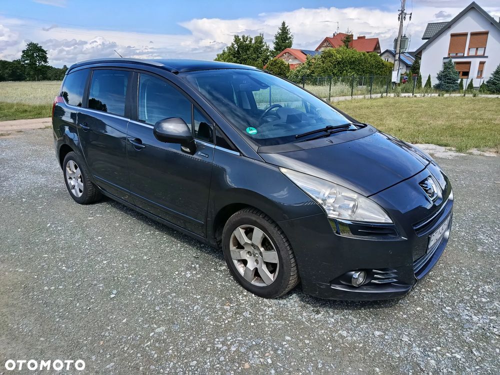 Peugeot 5008 2.0 HDi Family 7os - 3