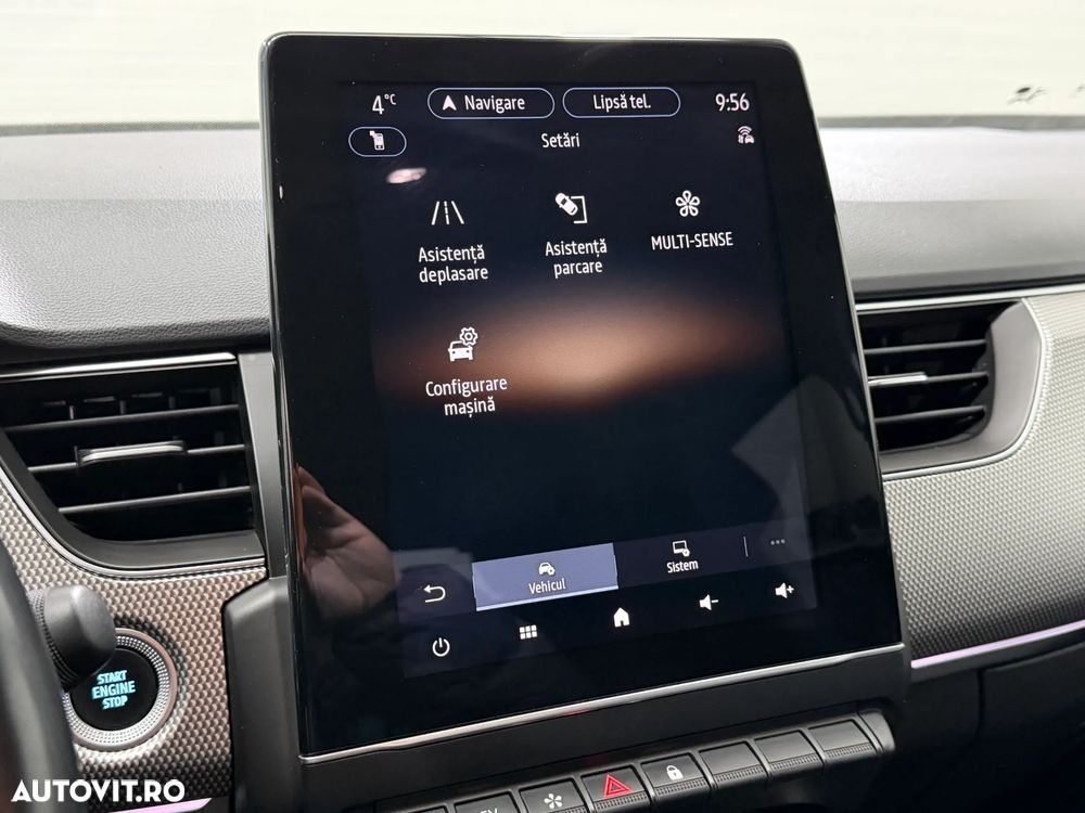 Renault Arkana E-TECH 145 Techno - 34