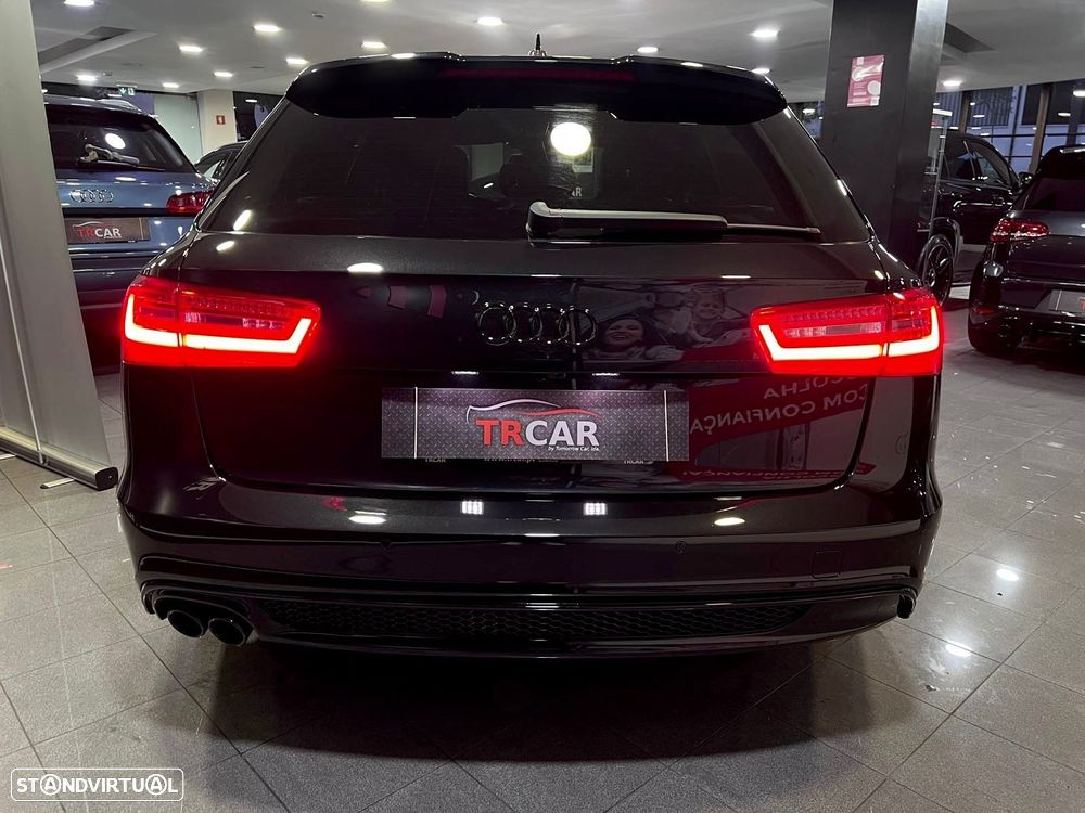 Audi A6 Avant - 5