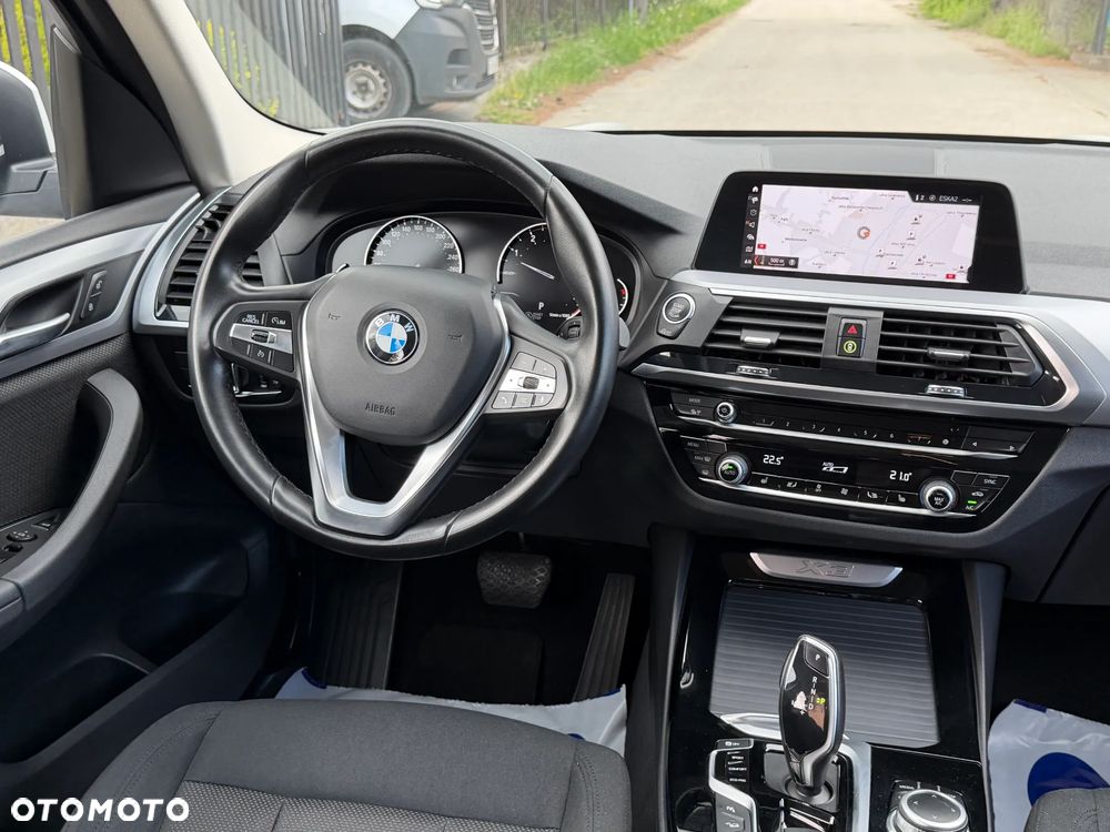 BMW X3 xDrive20i GPF Advantage - 8