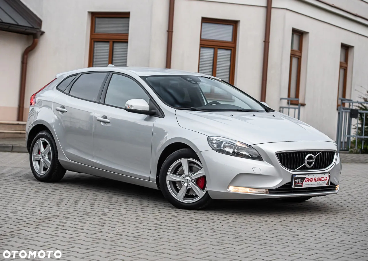 Volvo V40 - 4
