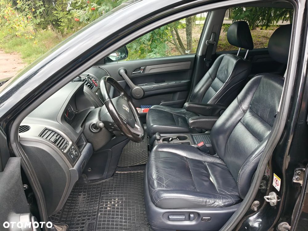Honda CR-V 2.0 Elegance S&L - 4