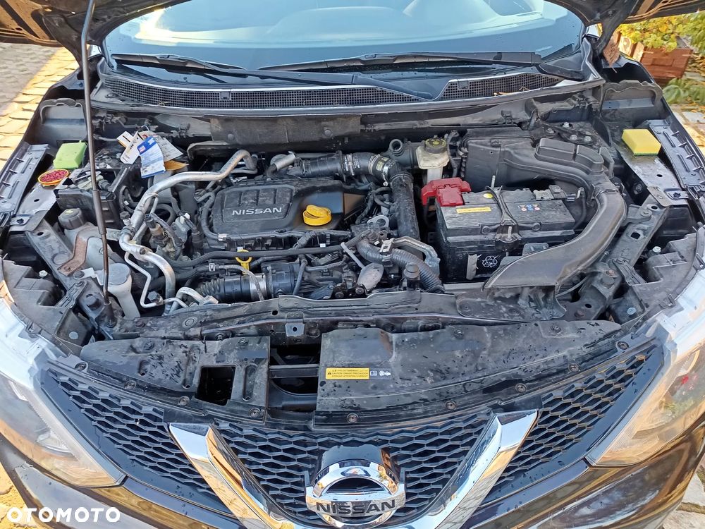 Nissan Qashqai 1.6 DCi N-Tec - 13