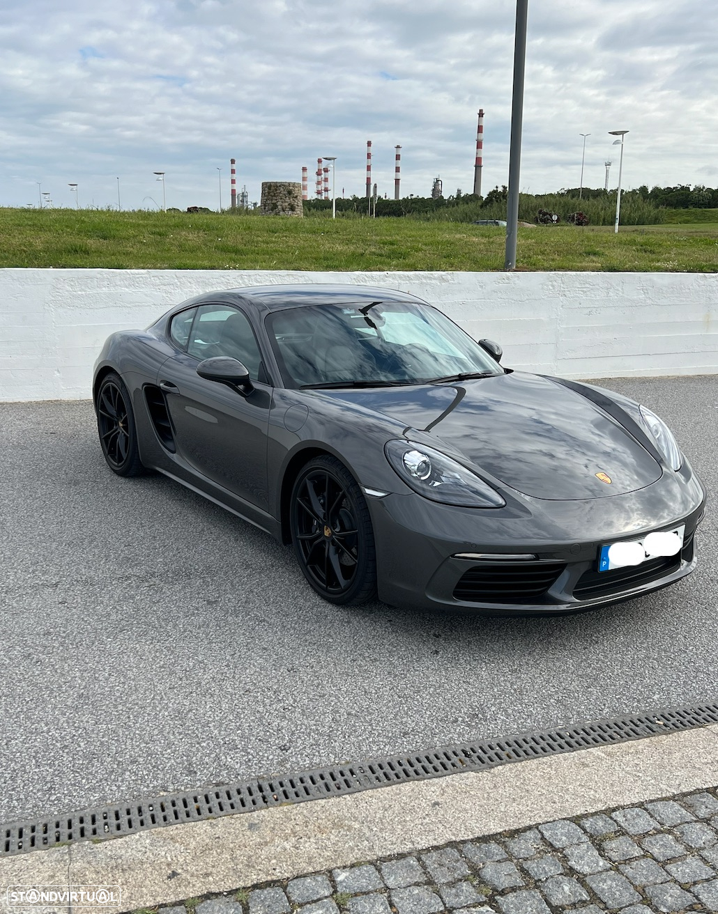 Porsche 718 Cayman 2.0 PDK - 5