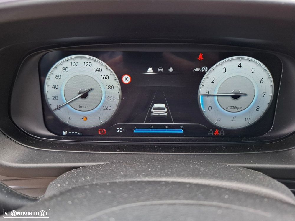 Hyundai i20 1.2 MPi Comfort - 16