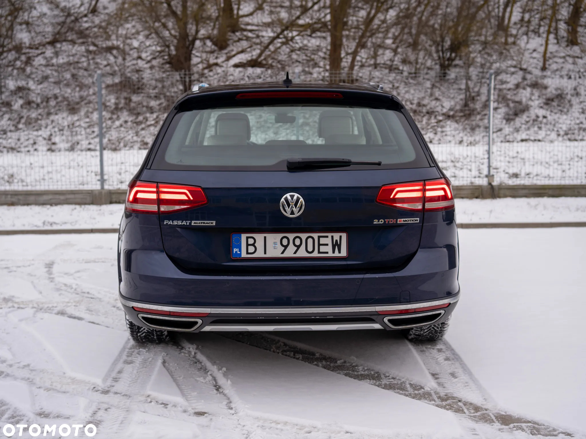 Volkswagen Passat Alltrack 2.0 TDI Bi-Turbo SCR 4Mot DSG - 28