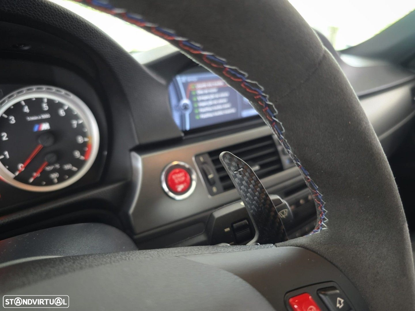 BMW M3 Coupe Drivelogic - 32