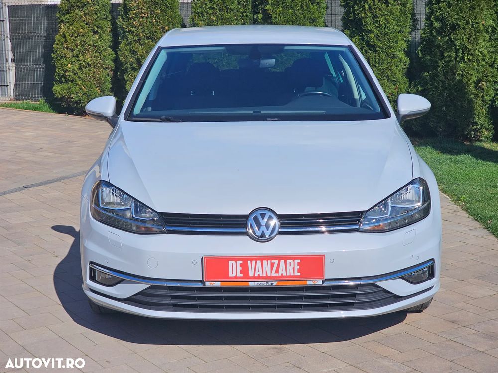 Volkswagen Golf 1.0 TSI Comfortline - 10
