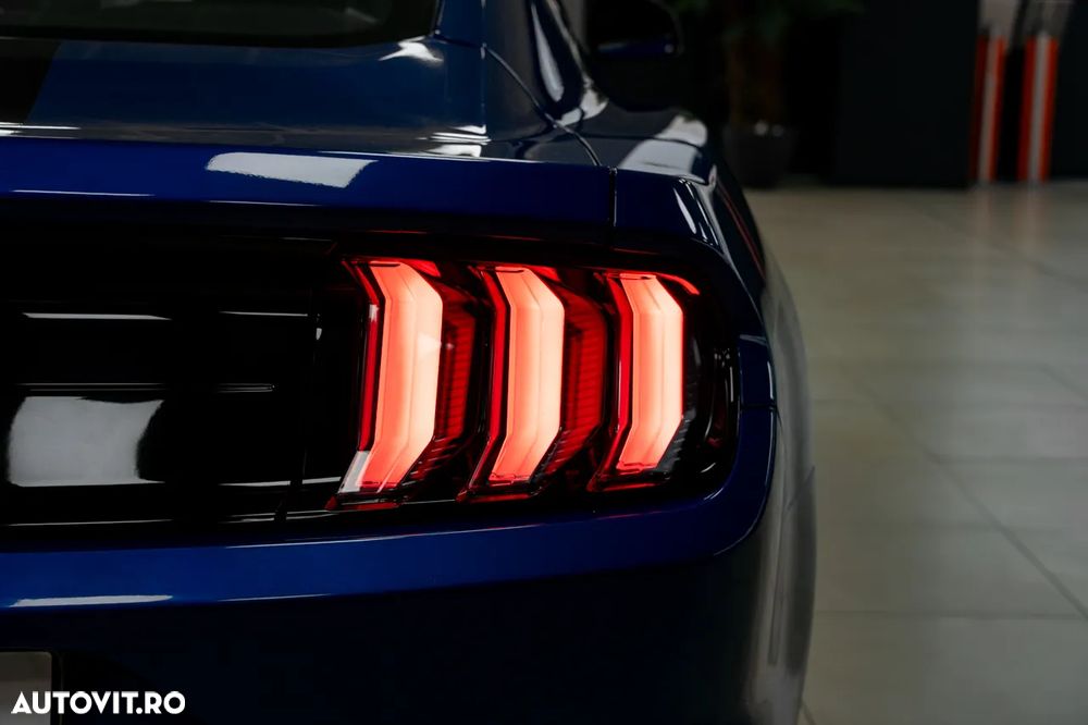 Ford Mustang 5.0 Ti-VCT V8 Aut. GT - 18