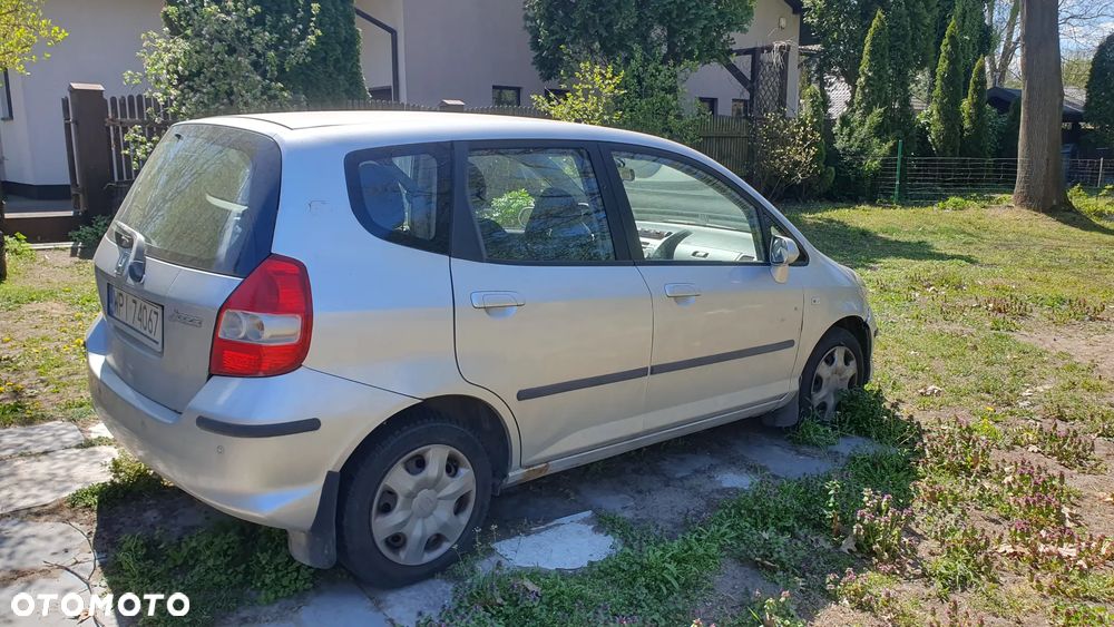Honda Jazz 1.2 LS - 4