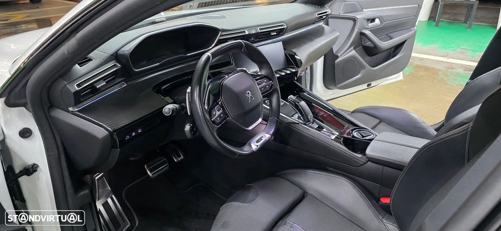 Peugeot 508 SW 1.5 BlueHDi GT EAT8 - 23