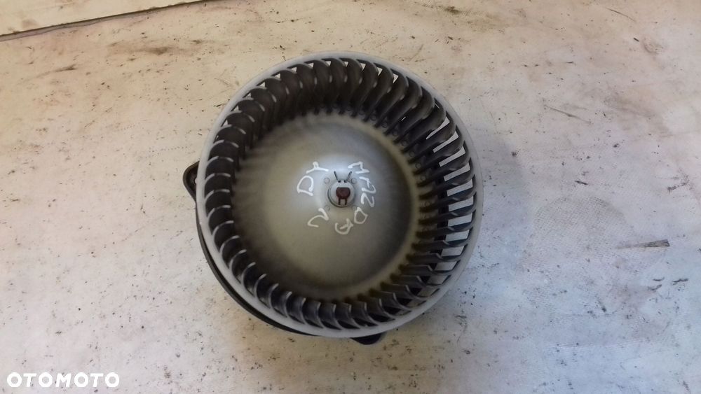 dmuchawa wentylator kabinowy mazda 2 dy 02- - 2