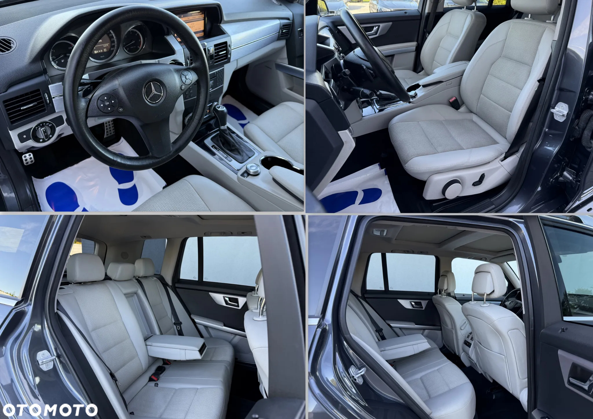Mercedes-Benz GLK 350 CDI DPF 4Matic 7G-TRONIC - 5