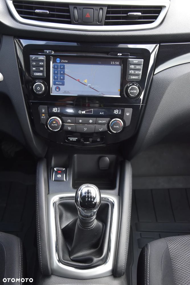Nissan Qashqai 1.6 DIG-T 360 - 14