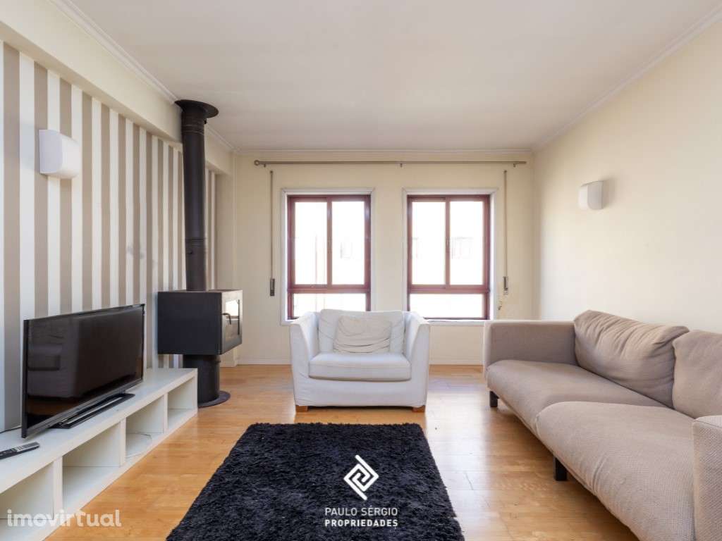 Apartamento T3 - Praia Leça da Palmeira - Grande imagem: 3/21