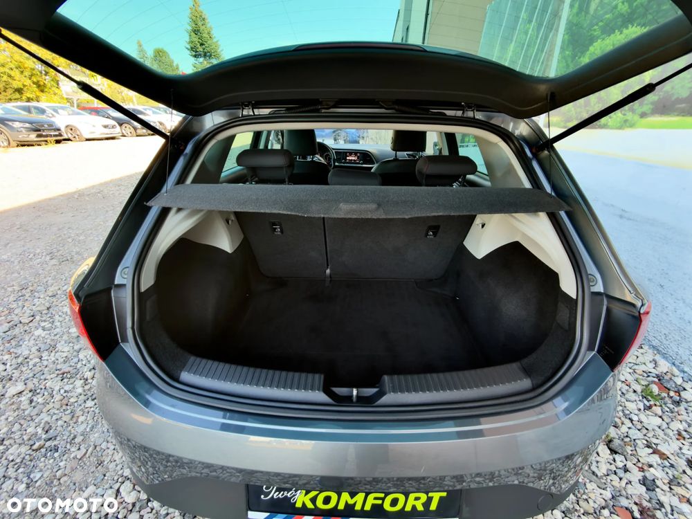 Seat Leon 1.8 TSI Ecomotive DSG FR - 22