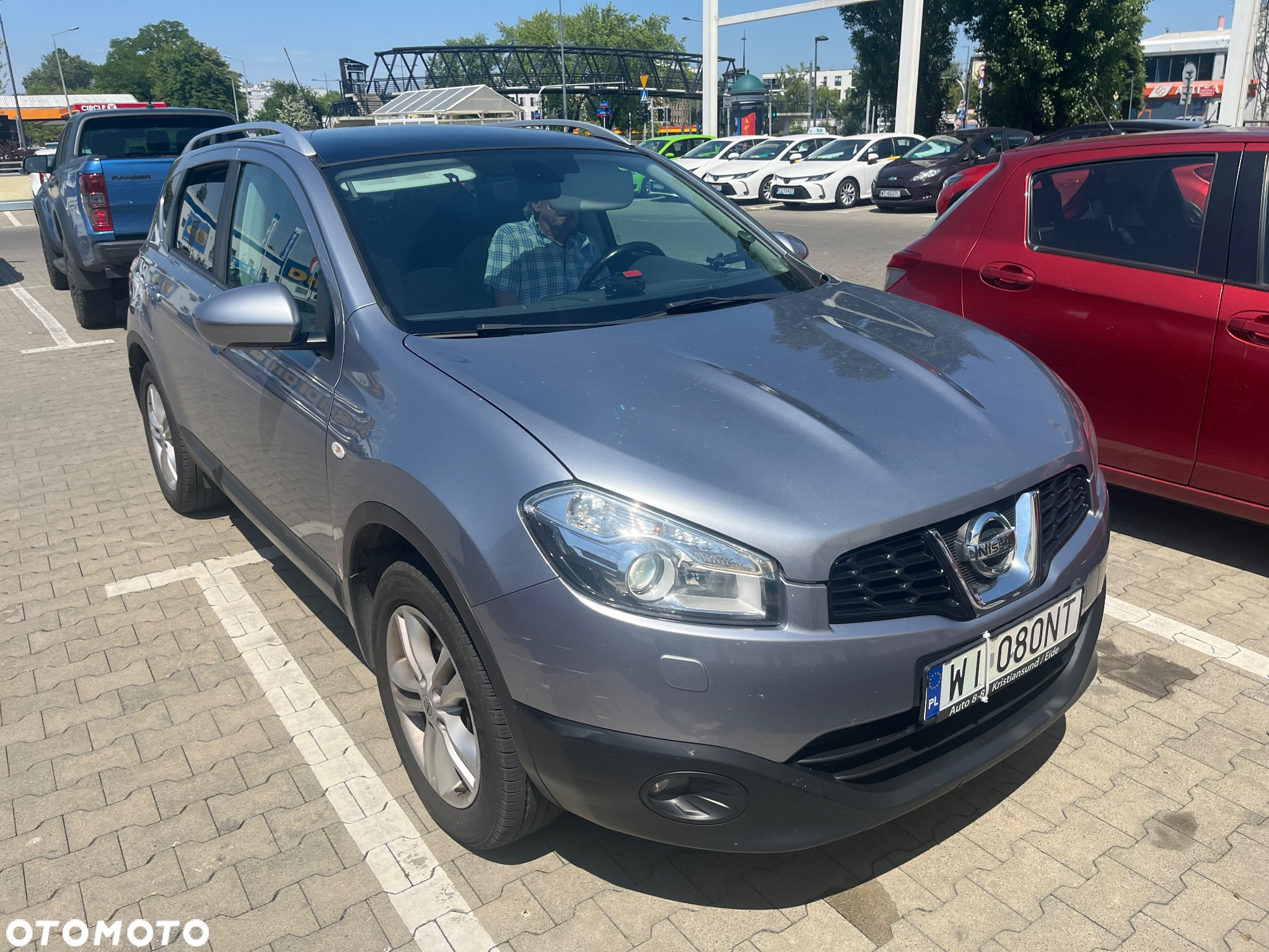 Nissan Qashqai - 2