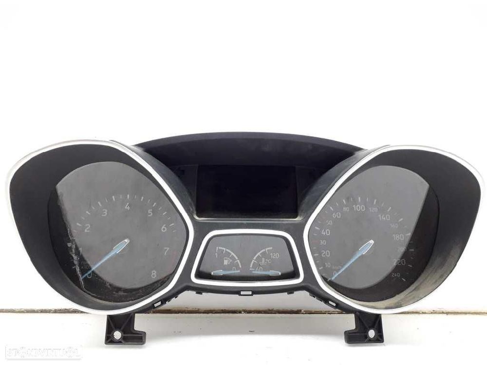 QUADRANTE FORD C-MAX - 1