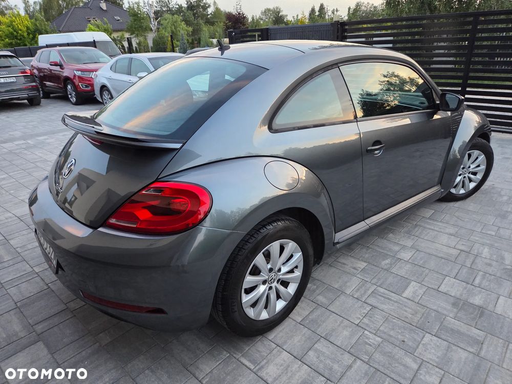 Volkswagen Beetle - 4