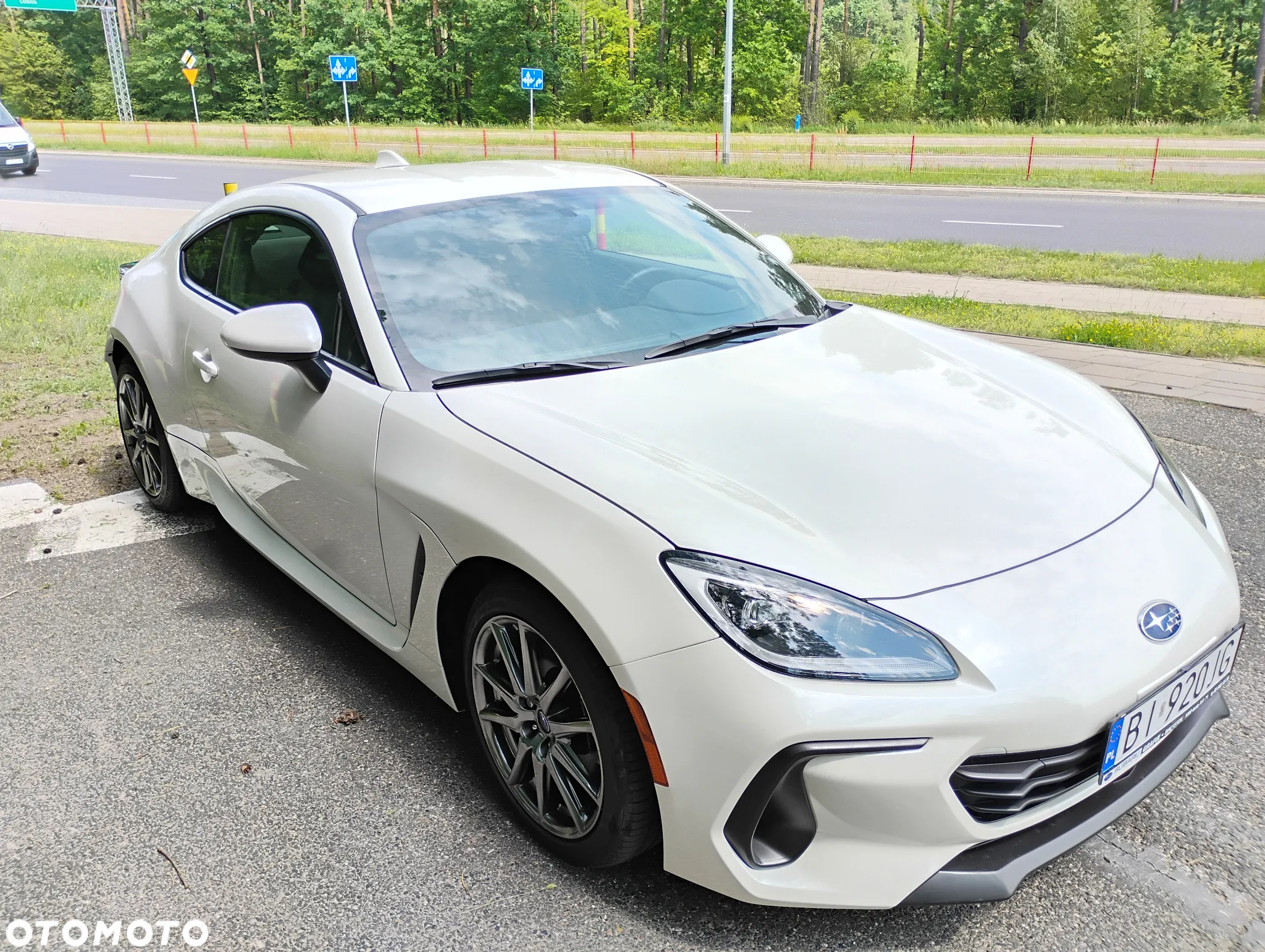 Subaru BRZ 2.4i Sport - 29