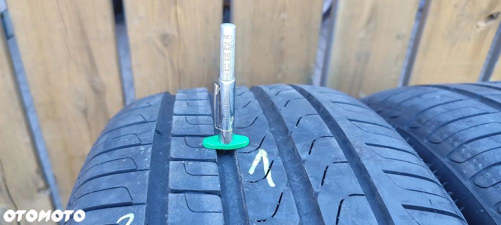 OPONY LETNIE 255/40 R18 PIRELLI CINTURATO P7 (4016) RSC PARA 2 SZTUKI LATO - 9