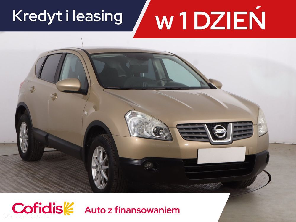 Nissan Qashqai - 2