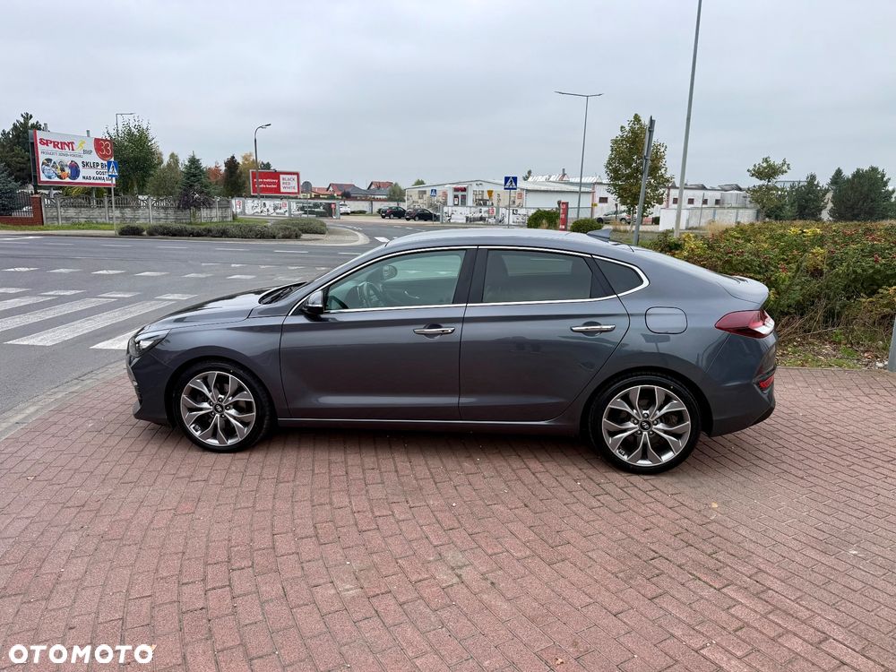 Hyundai i30 1.4 T-GDI DCT Premium - 28