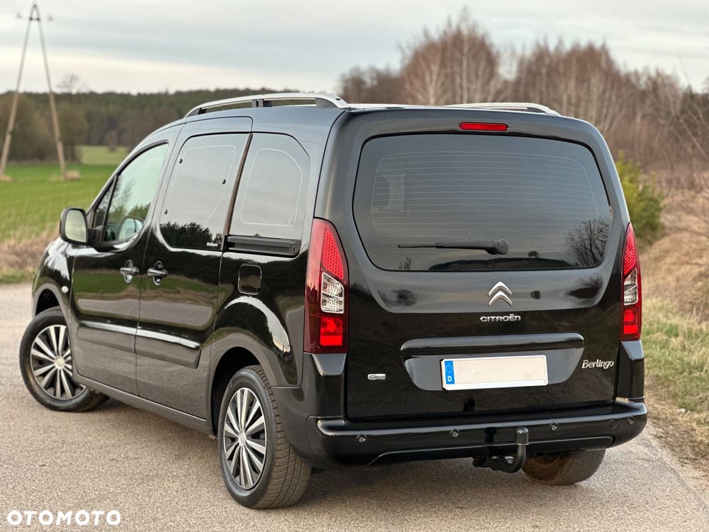 Citroën Berlingo - 16