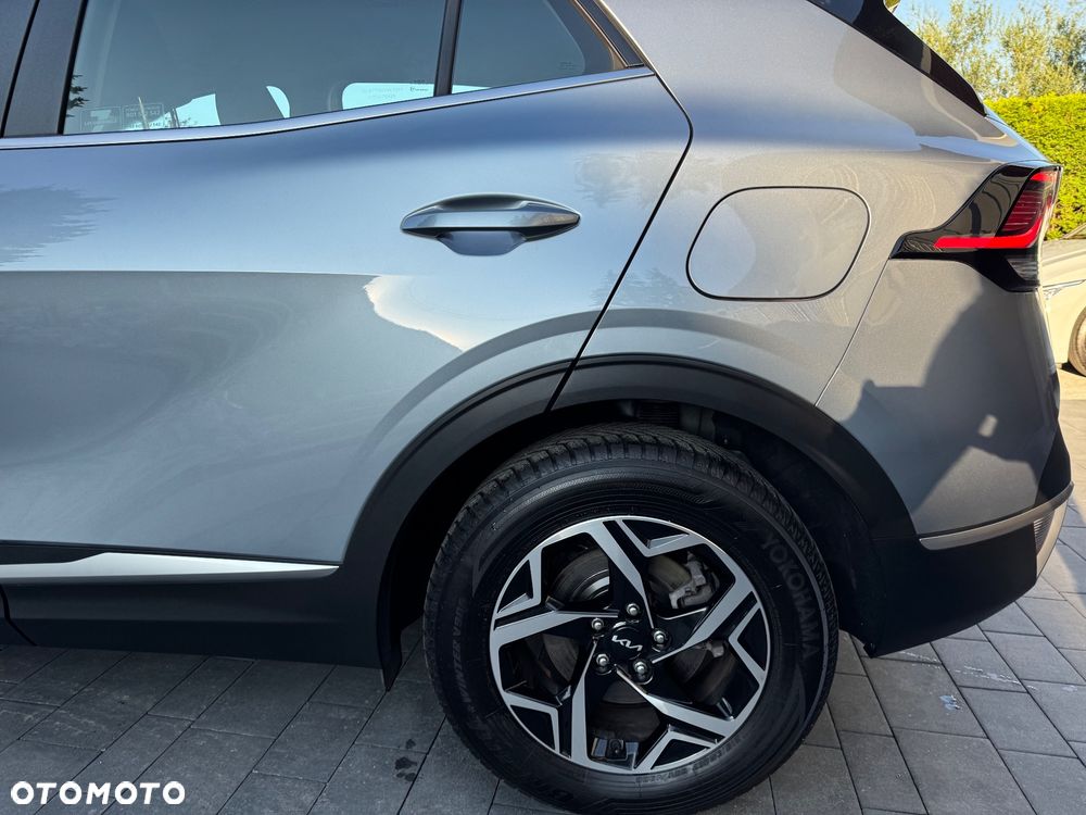 Kia Sportage 1.6 T-GDI MHEV M 2WD DCT - 33