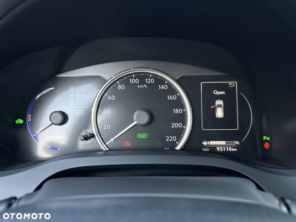 Lexus CT 200h F Sport - 13