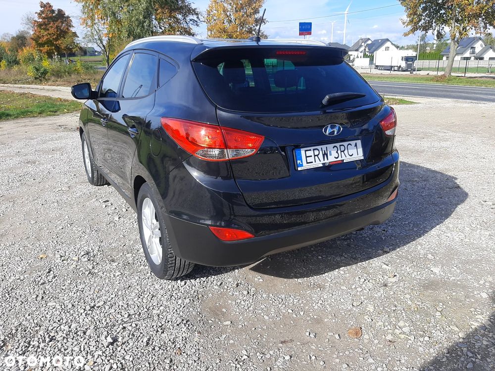 Hyundai ix35 2.0 2WD Style - 9