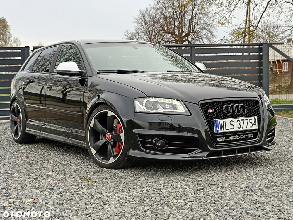 Audi S3 2.0 TFSI Quattro - 2