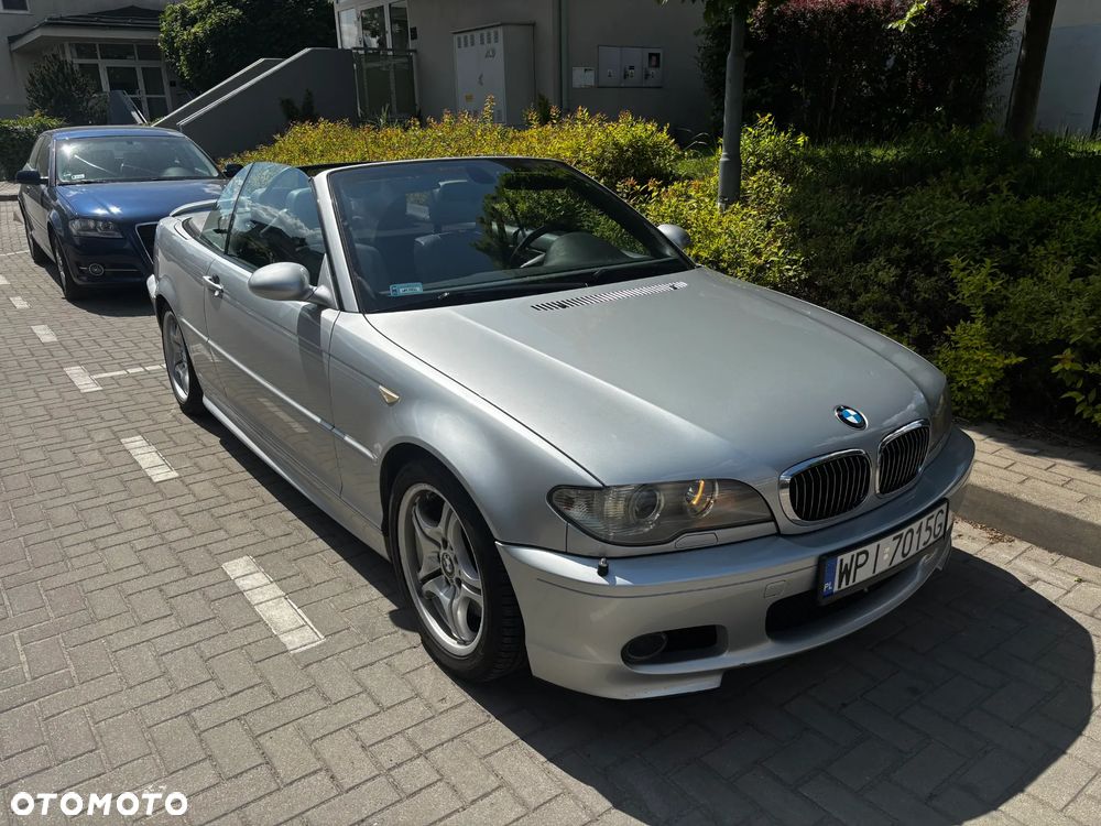 BMW Seria 3 330 Ci - 20