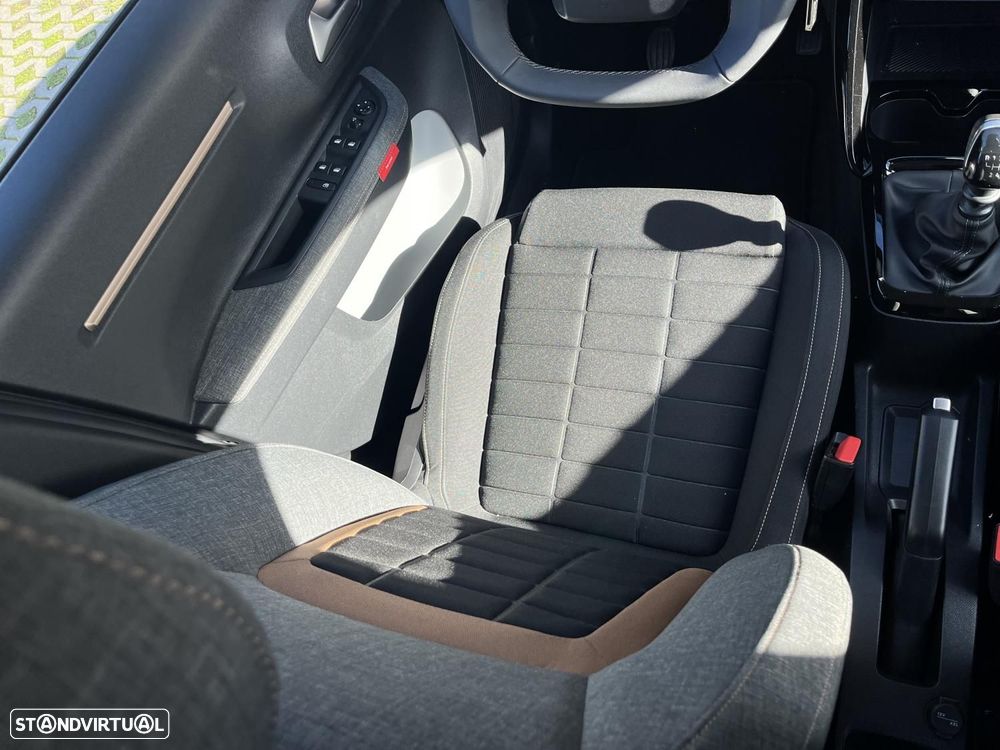 Citroën C3 Aircross 1.2 PureTech YOU Pack Plus - 23