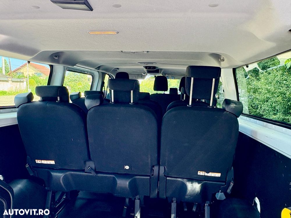 Ford Transit Custom - 10