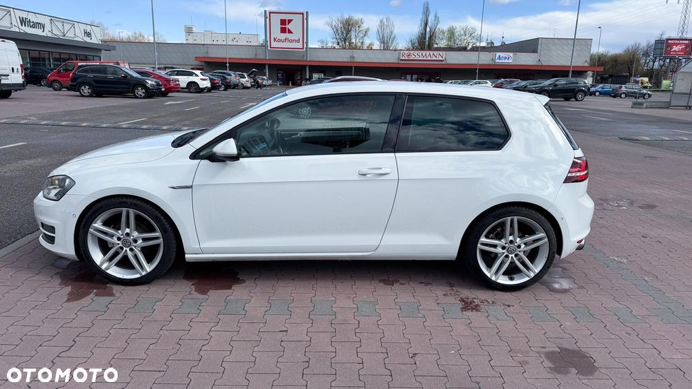 Volkswagen Golf 1.6 TDI BlueMot Comfortline - 2