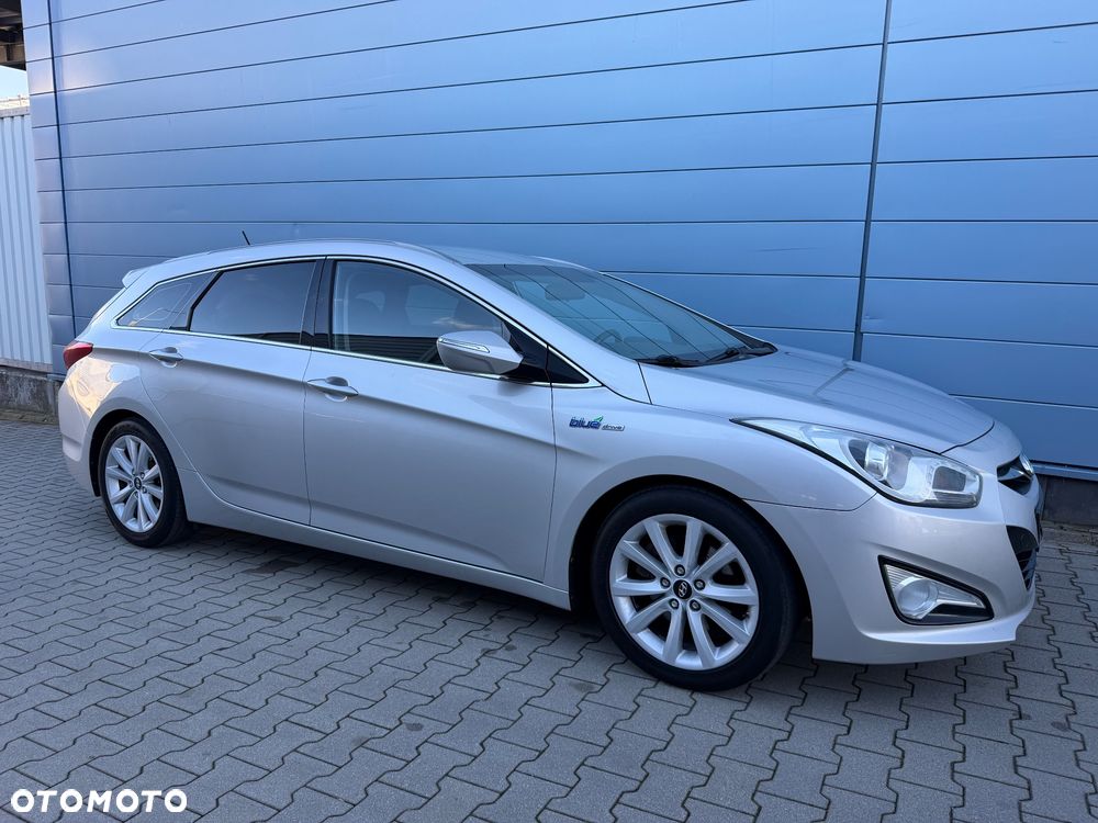 Hyundai i40 1.7 CRDi Style - 8