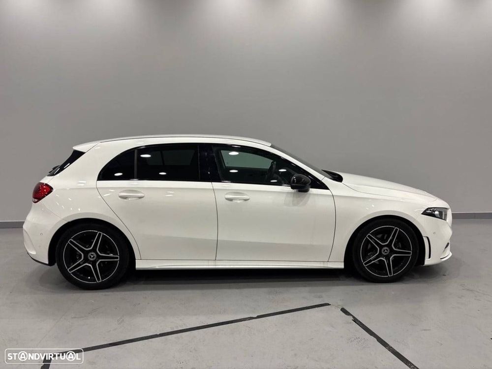 Mercedes-Benz A 160 AMG Line - 4