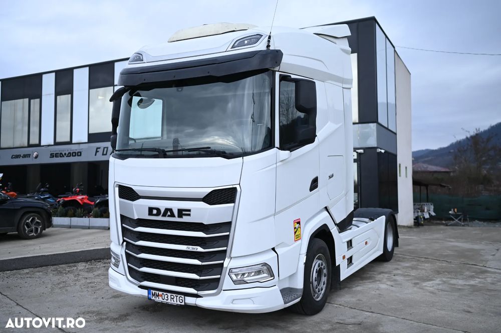 DAF XG - 2