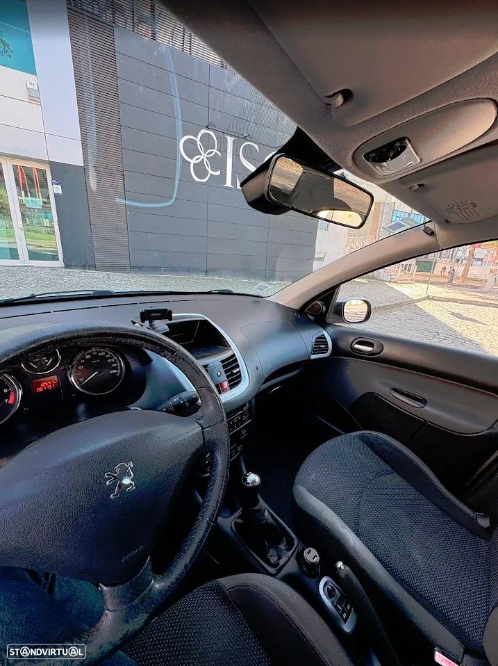 Peugeot 206+ 1.1 Urban - 5