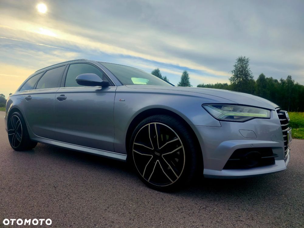 Audi A6 Avant 2.0 TDI Ultra S tronic - 7