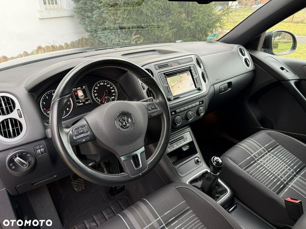 Volkswagen Tiguan 1.4 TSI Sport&Style - 24